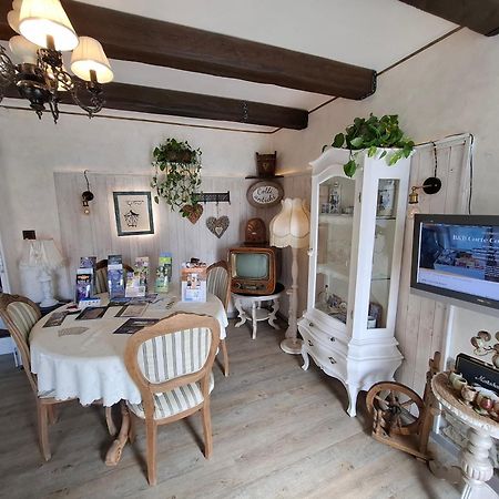 B&B Corte Colli Antichi Sona Eksteriør billede