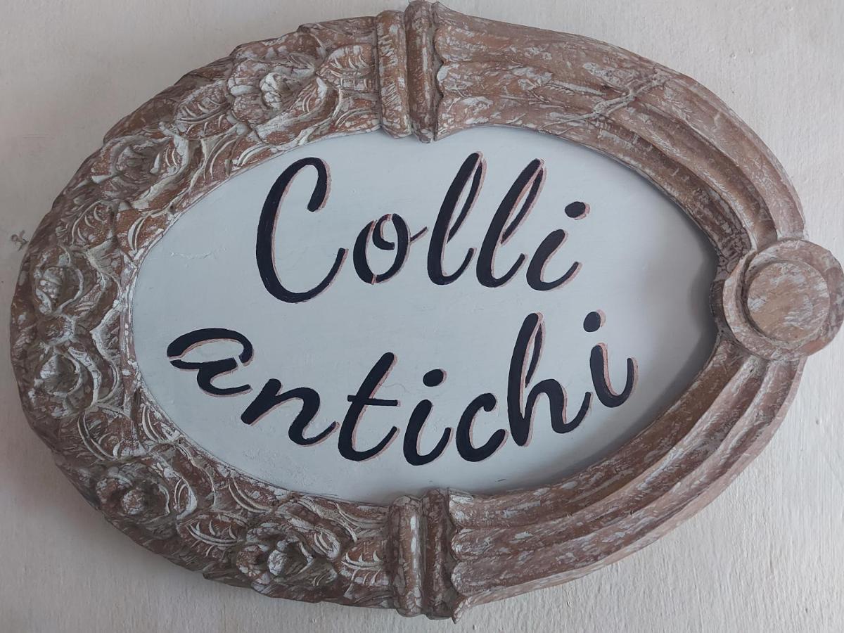 B&B Corte Colli Antichi Sona Eksteriør billede